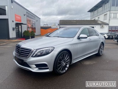 Mercedes S