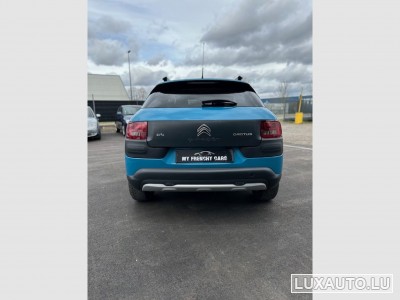 Citroën C4 Cactus