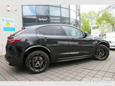 Alfa-Romeo Stelvio