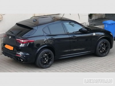 Alfa-Romeo Stelvio