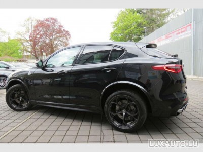 Alfa-Romeo Stelvio