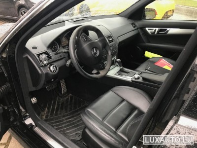 Mercedes C 63 AMG