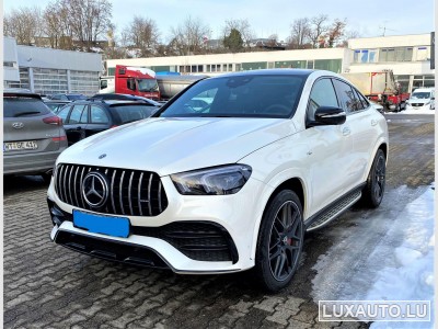 Mercedes GLE 53 AMG