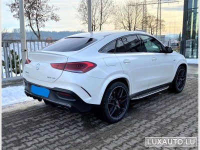 Mercedes GLE 53 AMG