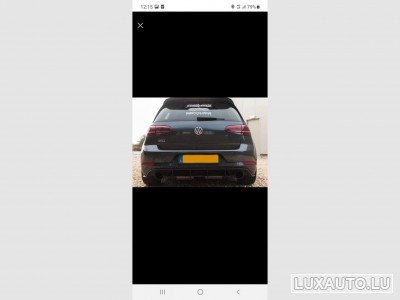 VW Golf