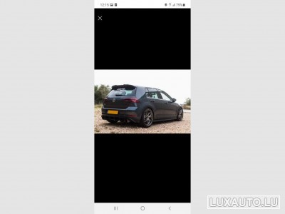 VW Golf