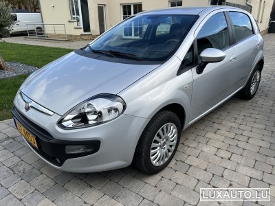 Fiat Punto Evo