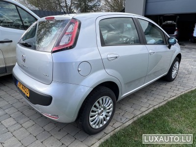 Fiat Punto Evo