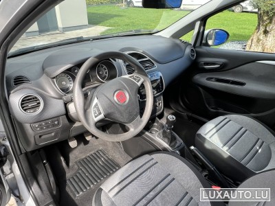 Fiat Punto Evo