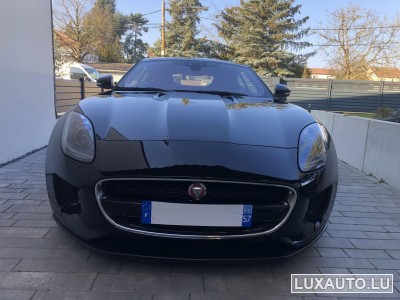 Jaguar F-Type