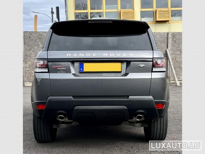 Land-Rover Range Rover Sport