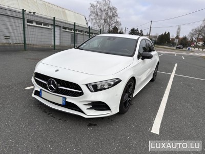 Mercedes A 220