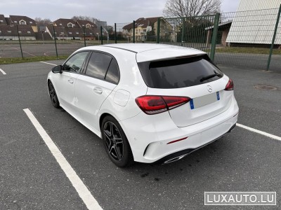 Mercedes A 220