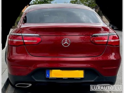 Mercedes GLC 250