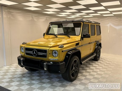 Mercedes G 63 AMG