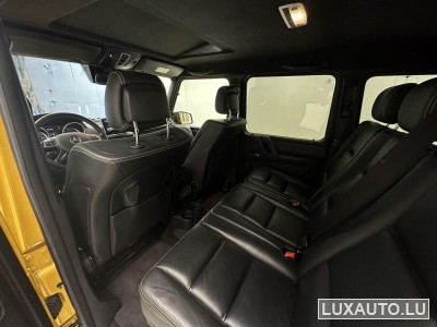 Mercedes G 63 AMG