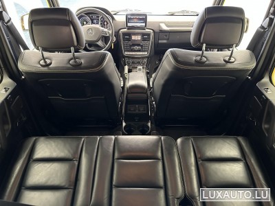 Mercedes G 63 AMG