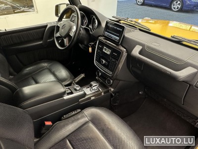Mercedes G 63 AMG