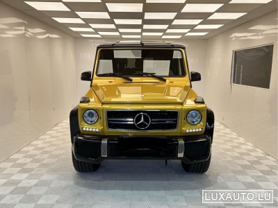 Mercedes G 63 AMG