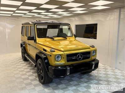 Mercedes G 63 AMG