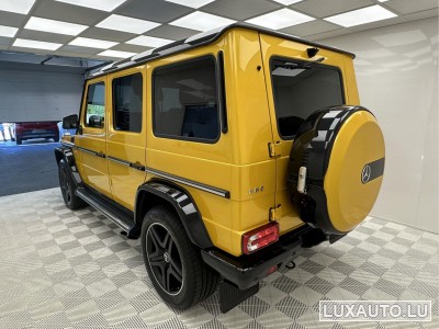 Mercedes G 63 AMG