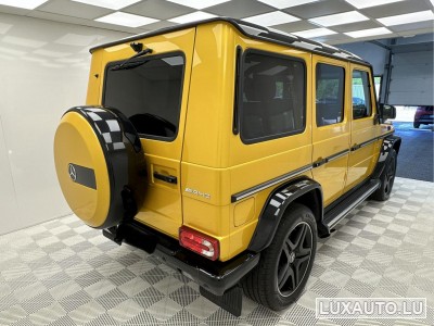 Mercedes G 63 AMG