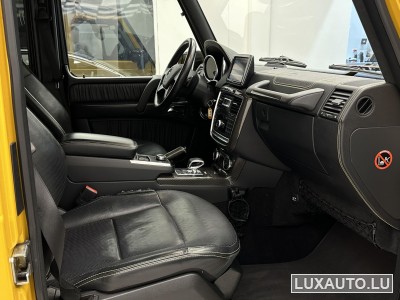 Mercedes G 63 AMG