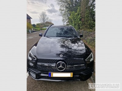 Mercedes GLC 300