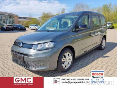 VW Caddy