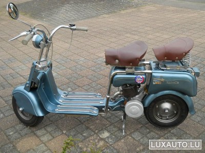 Lambretta Innocenti