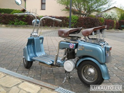 Lambretta Innocenti