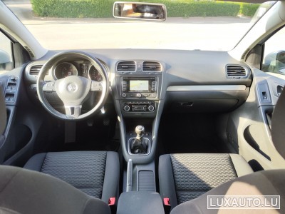 VW Golf VI