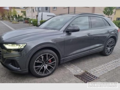 Audi SQ8