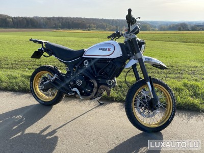 Ducati Scrambler