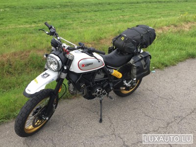 Ducati Scrambler