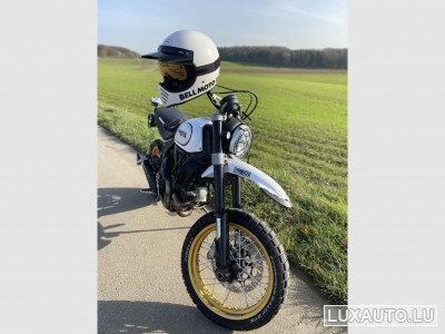 Ducati Scrambler