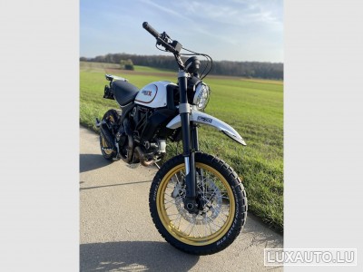 Ducati Scrambler