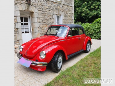 VW Coccinelle