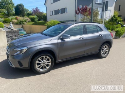Mercedes GLA 200