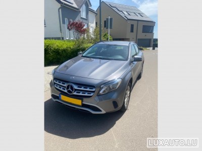 Mercedes GLA 200
