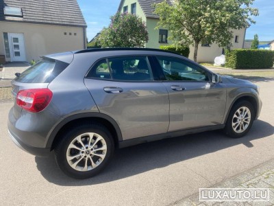 Mercedes GLA 200