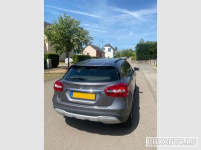 Mercedes GLA 200