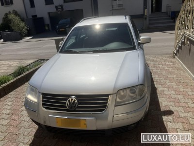 VW Passat Variant