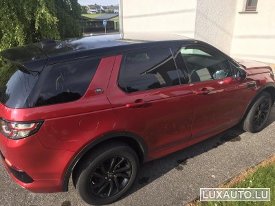 Land-Rover Discovery Sport