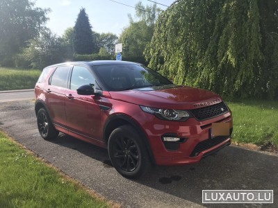 Land-Rover Discovery Sport