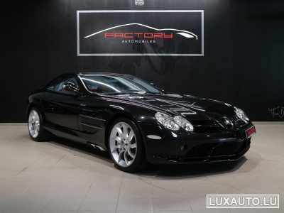 Mercedes SLR McLaren