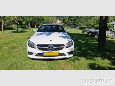 Mercedes C 200