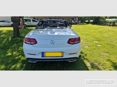 Mercedes C 200