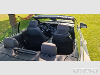 Mercedes C 200