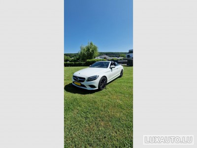 Mercedes C 200